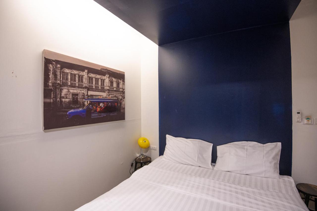 The Rommanee Boutique Guesthouse Phuket Kültér fotó