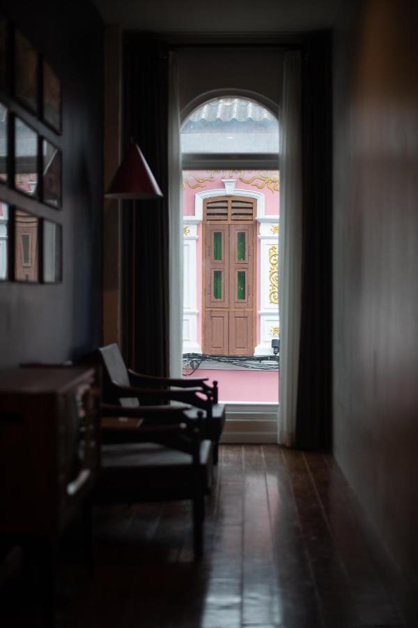 The Rommanee Boutique Guesthouse Phuket Kültér fotó