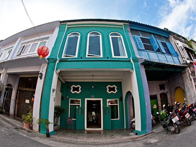 The Rommanee Boutique Guesthouse Phuket Kültér fotó