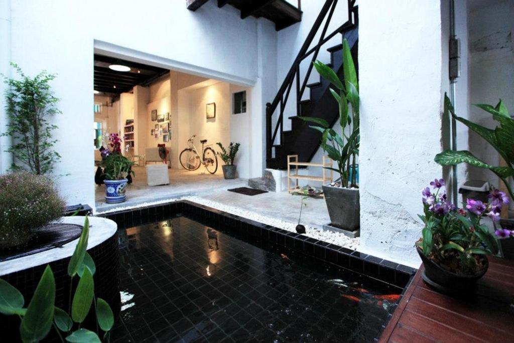 The Rommanee Boutique Guesthouse Phuket Kültér fotó
