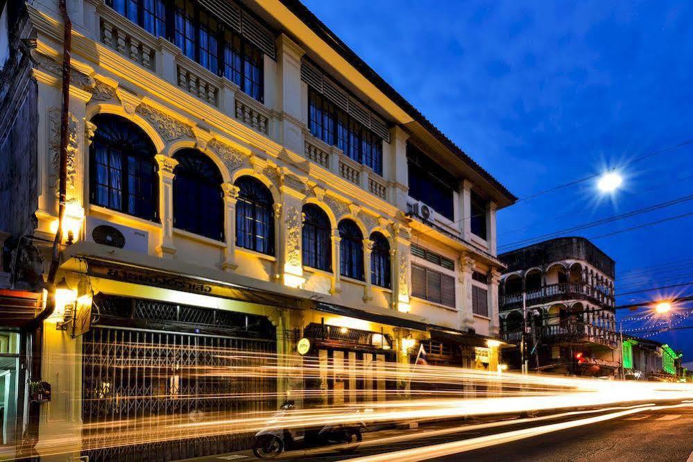 The Rommanee Boutique Guesthouse Phuket Kültér fotó