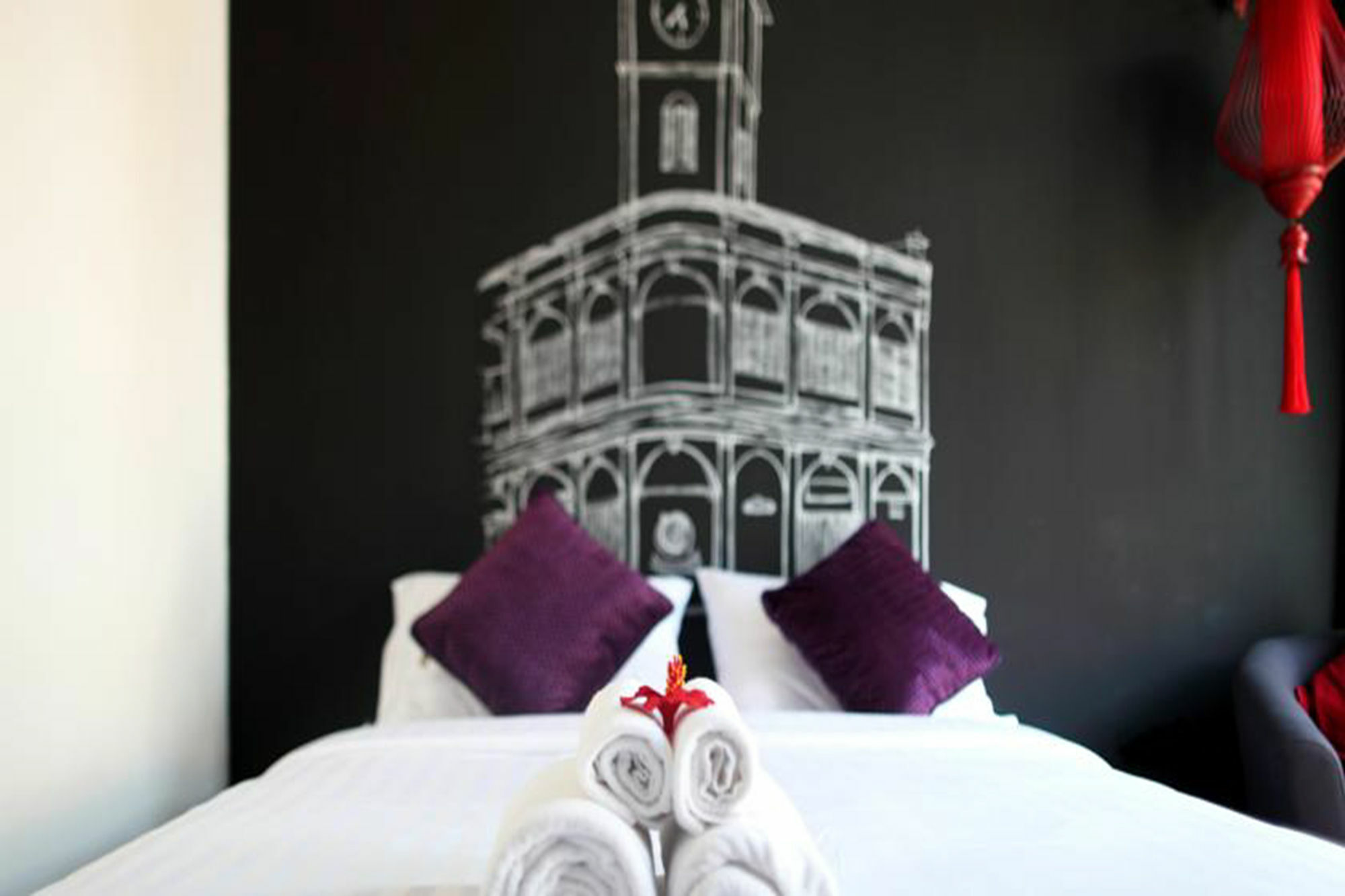 The Rommanee Boutique Guesthouse Phuket Kültér fotó