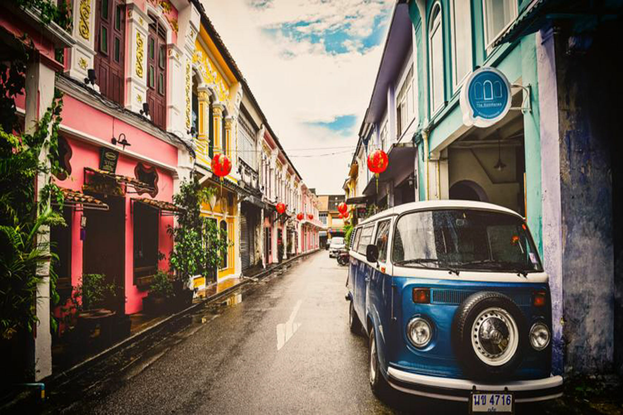 The Rommanee Boutique Guesthouse Phuket Kültér fotó