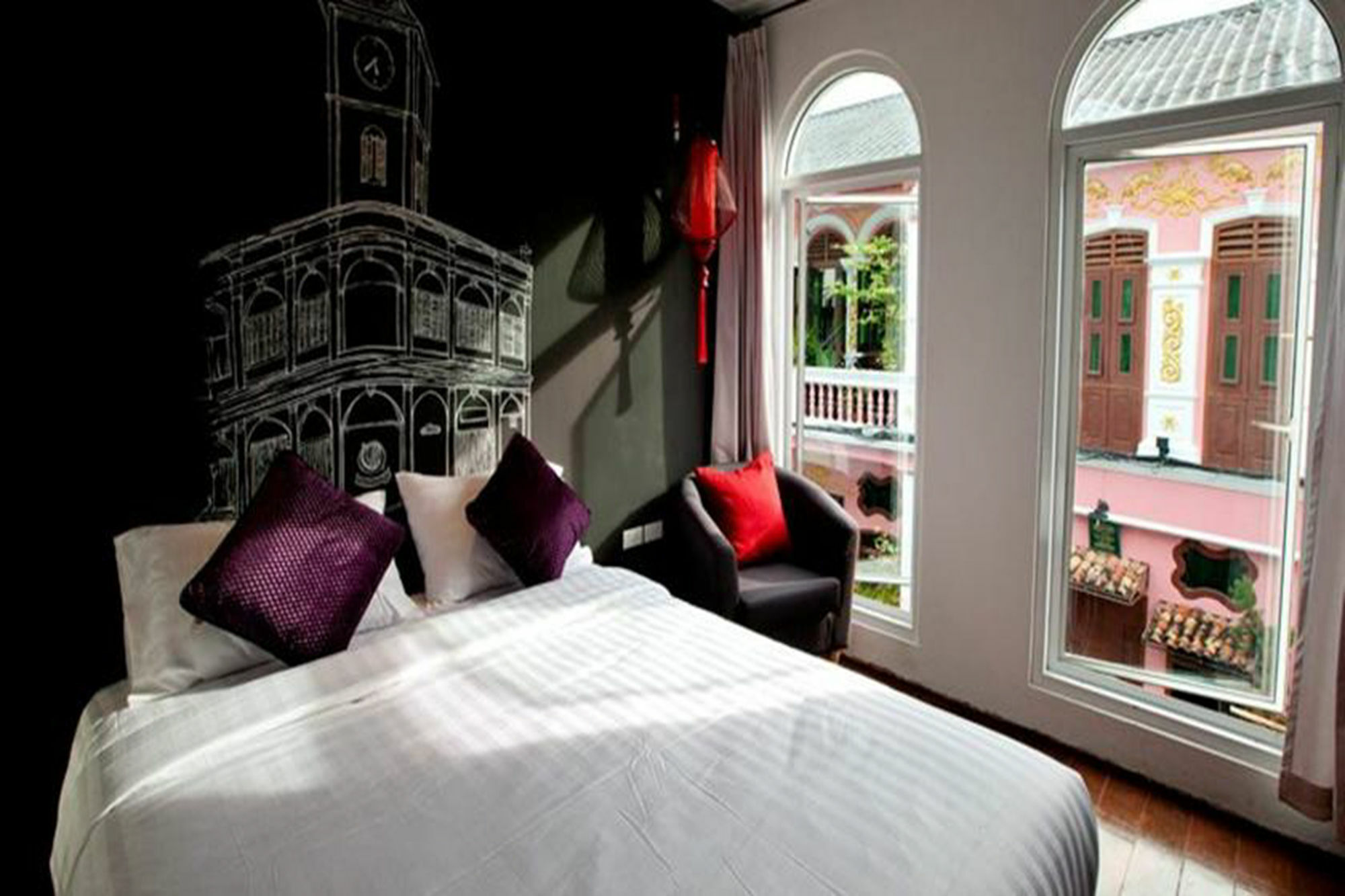 The Rommanee Boutique Guesthouse Phuket Kültér fotó
